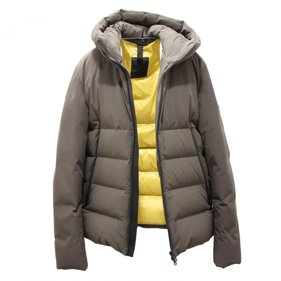 2456AP piumino uomo DUNO THUNDER man down jacket