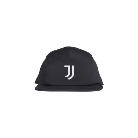 ADIDAS CAPPELLO JUVENTUS 2020/21 UFFICIALE - JUVE 5P CAP - NERO