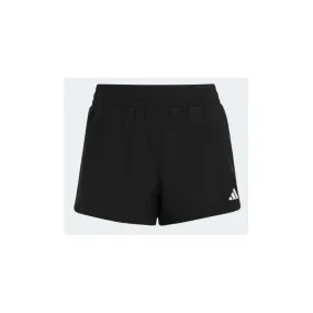 Adidas G Tr-Es 3S Shorts Pantaloncini Nero/Bianco Junior