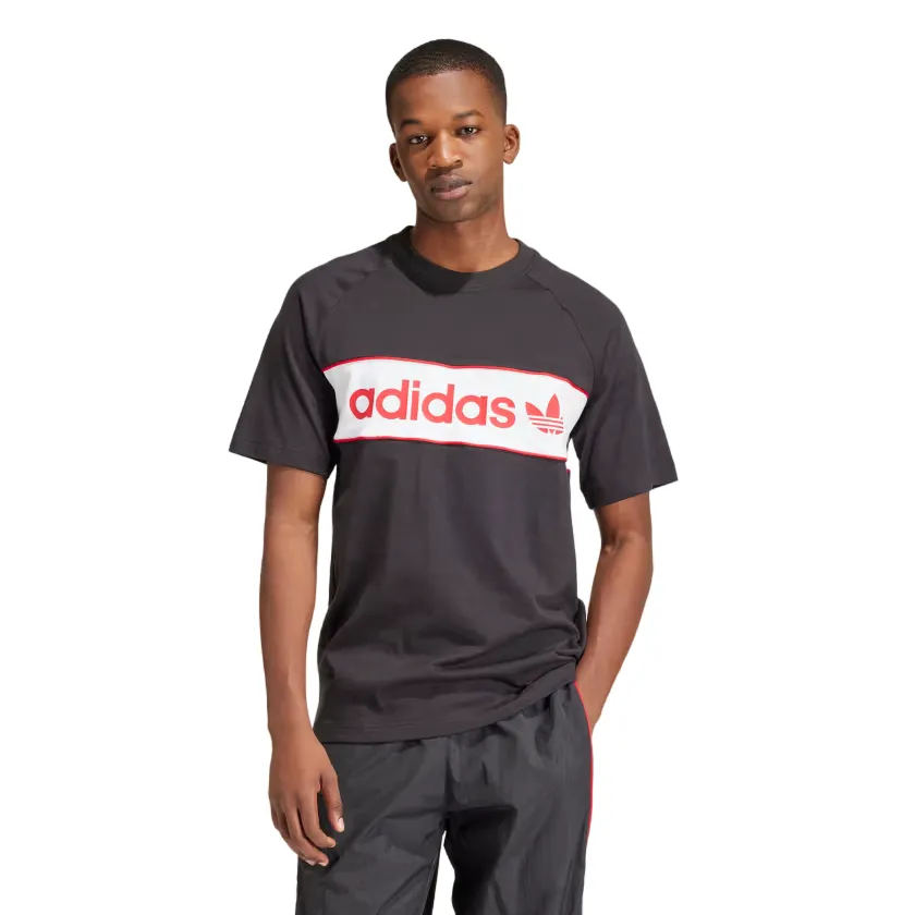 Adidas Originals Archive men's short sleeve t-shirt IS1404