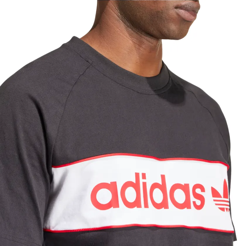 Adidas Originals Archive men's short sleeve t-shirt IS1404