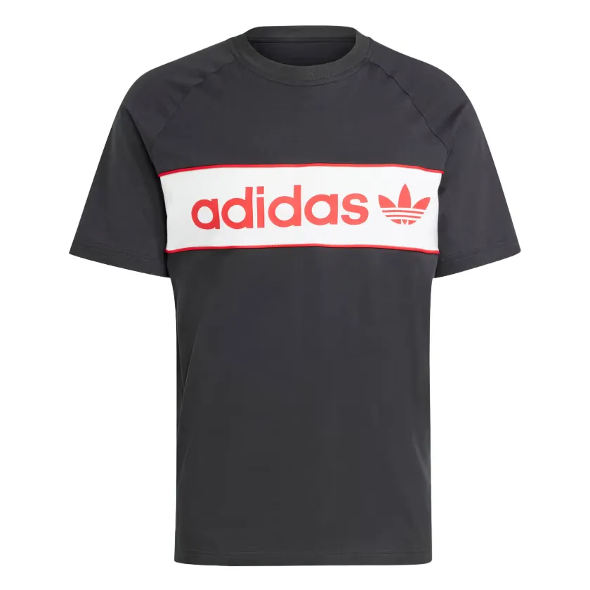 Adidas Originals Archive men's short sleeve t-shirt IS1404