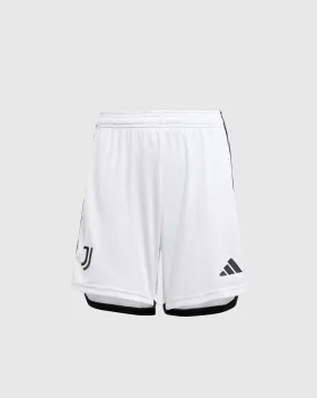 Adidas Pantaloncini Away 23/24 Juventus Bambino