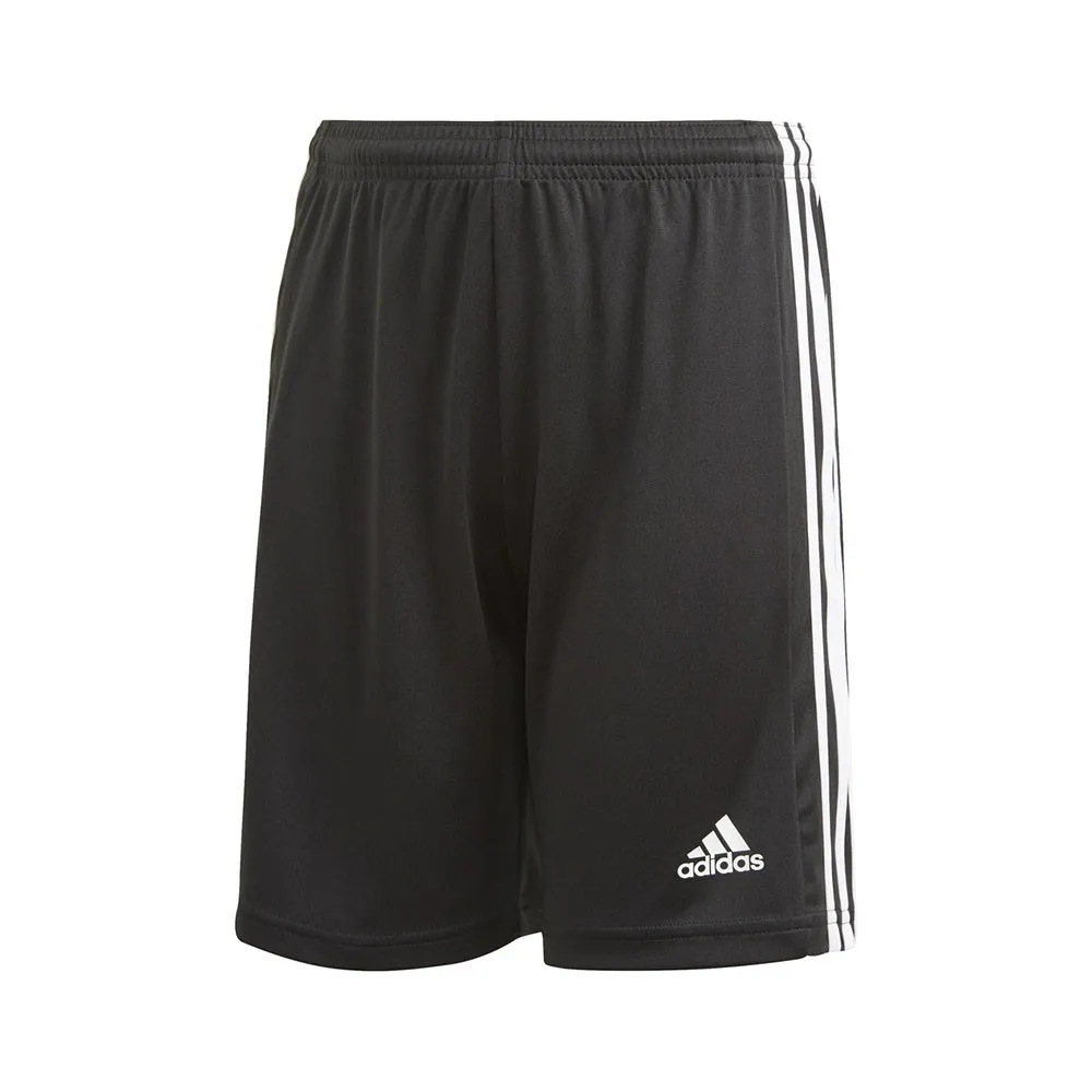 ADIDAS Pantaloncini Calcio Squadra 21 Nero Bianco Bambino