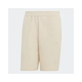 ADIDAS UOMO BERMUDA FELPA  GARZATA ALL SZN SHORT COLORE SABBIA