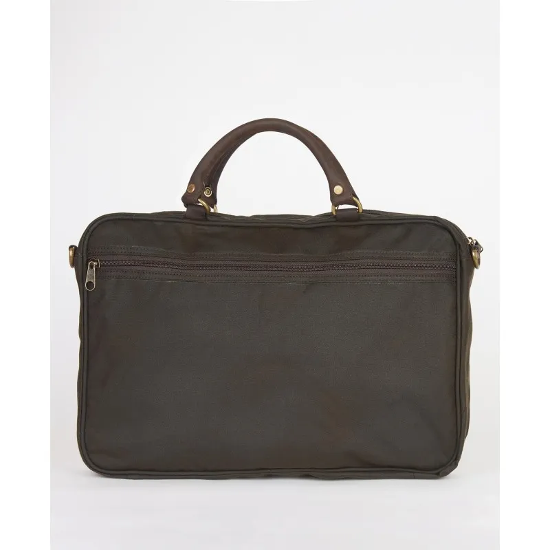 BARBOUR BORSA BRIEFCASE