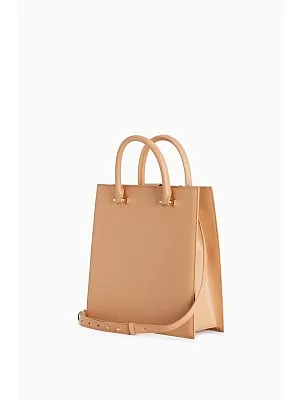 Borsa Bag a Mano Beige Patrizia Pepe