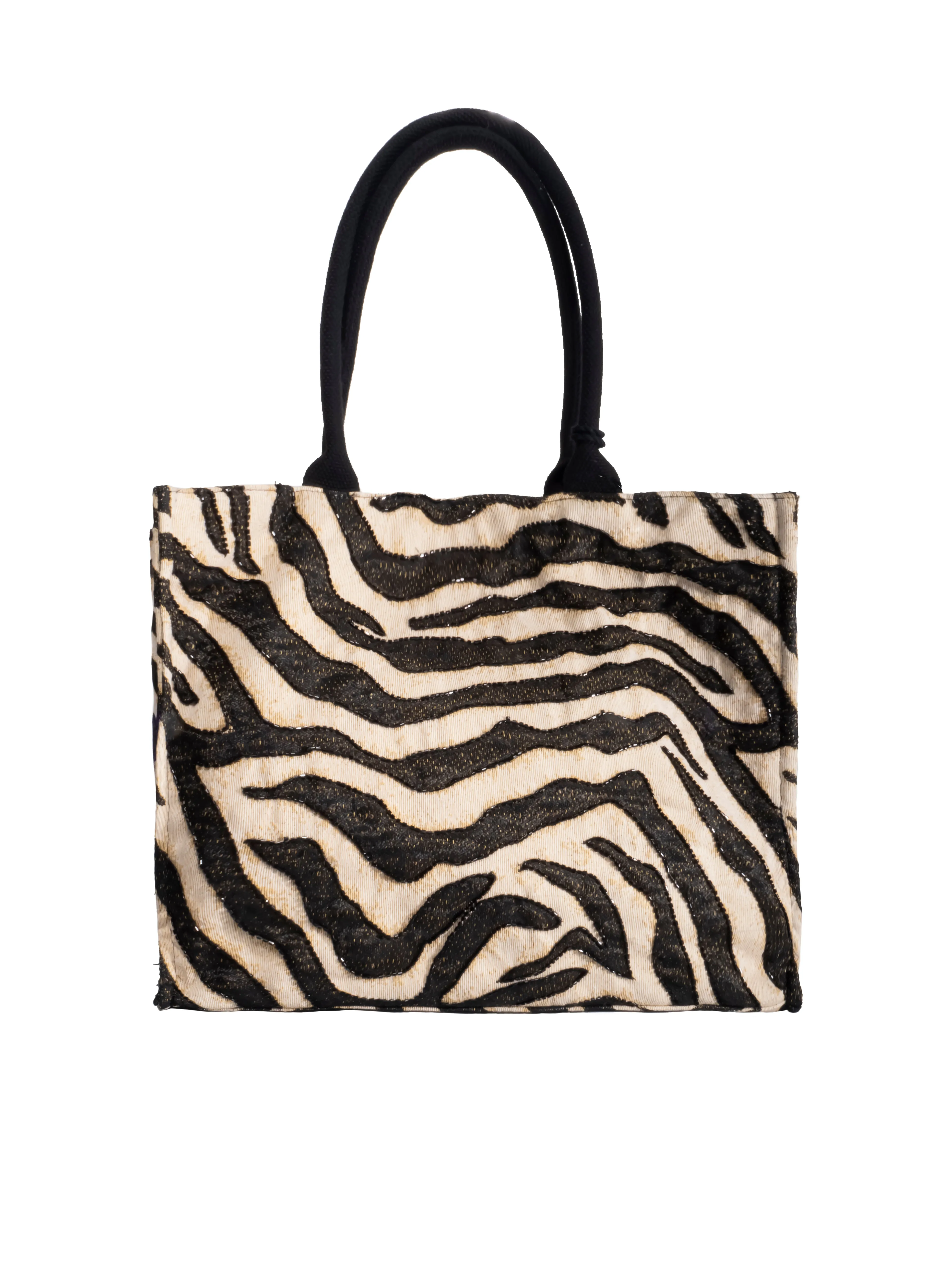 BORSA MOTIVO ZEBRA