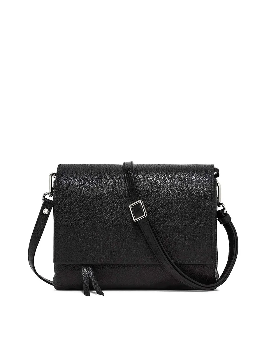 borsa three nero