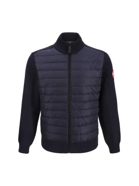     CANADA GOOSE      Giacca Piumino Hybridge