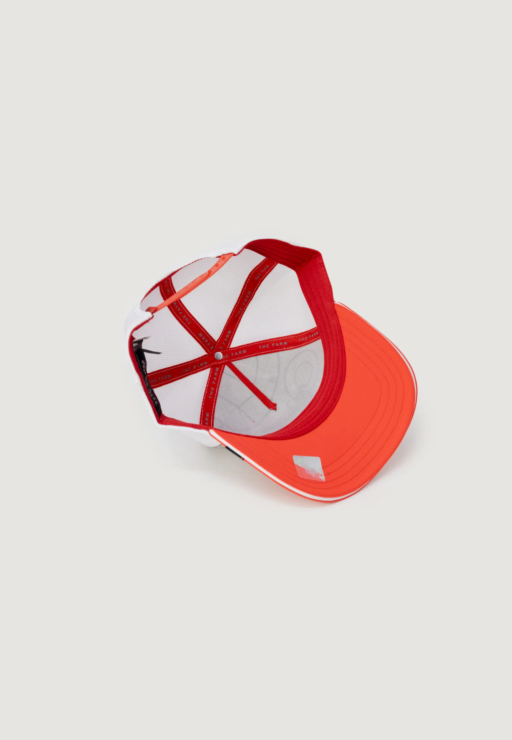 Cappello con visiera Goorin Bros PLAYER Rosso