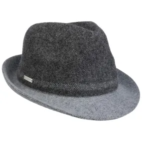      Cappello Follato Sabetha Trilby by Seeberger  