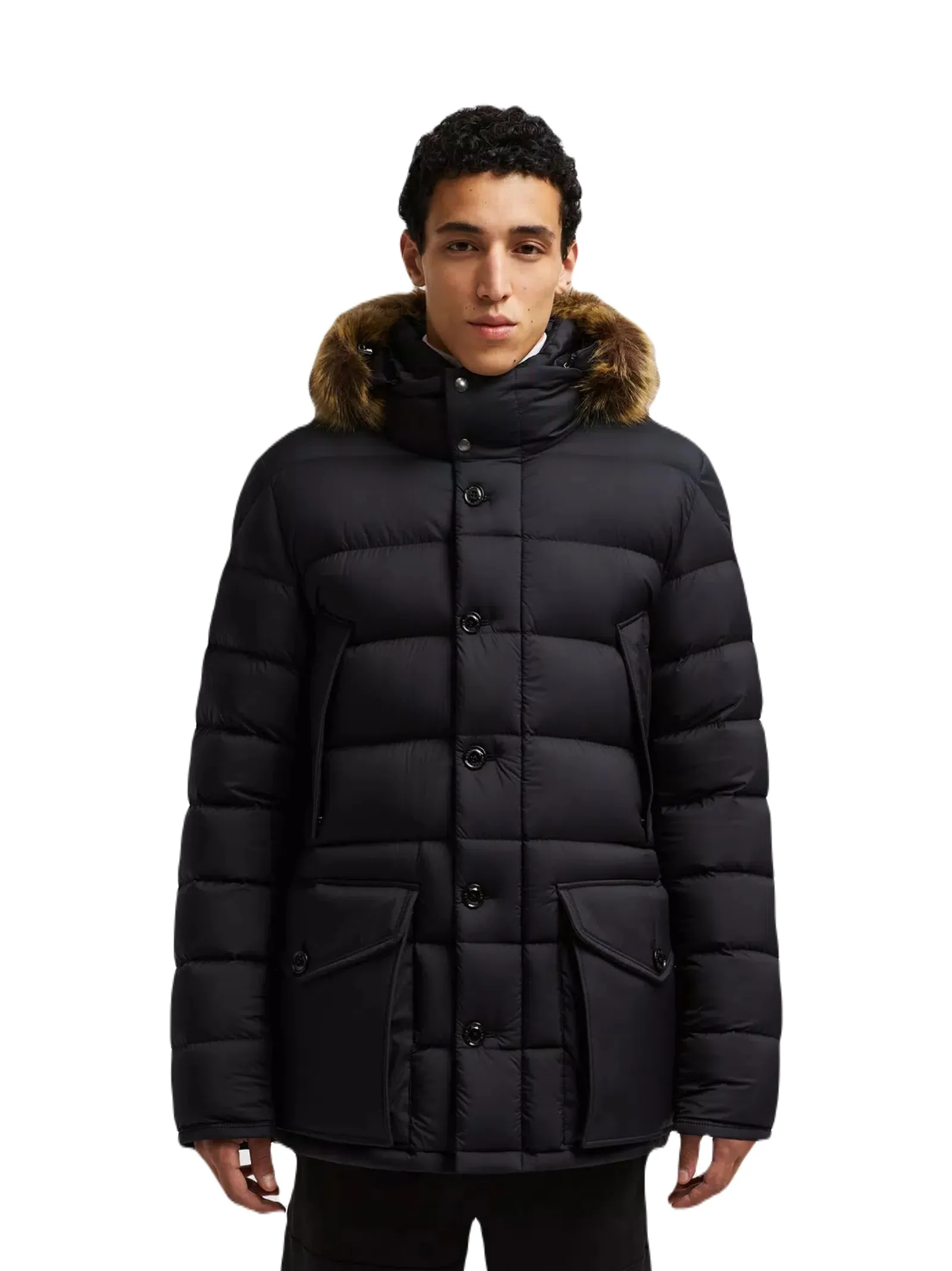 CLUNYE PIUMINO  MONCLER UOMO 1C00010596K7999