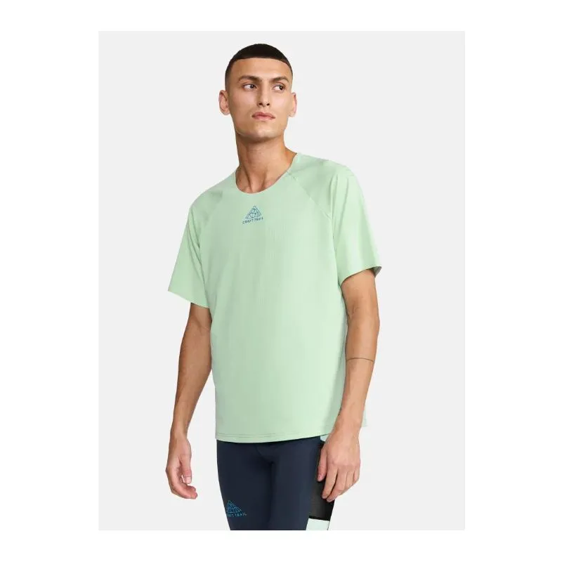 Craft PRO Trail SS Tee M (PLEXI) - T-shirt da uomo