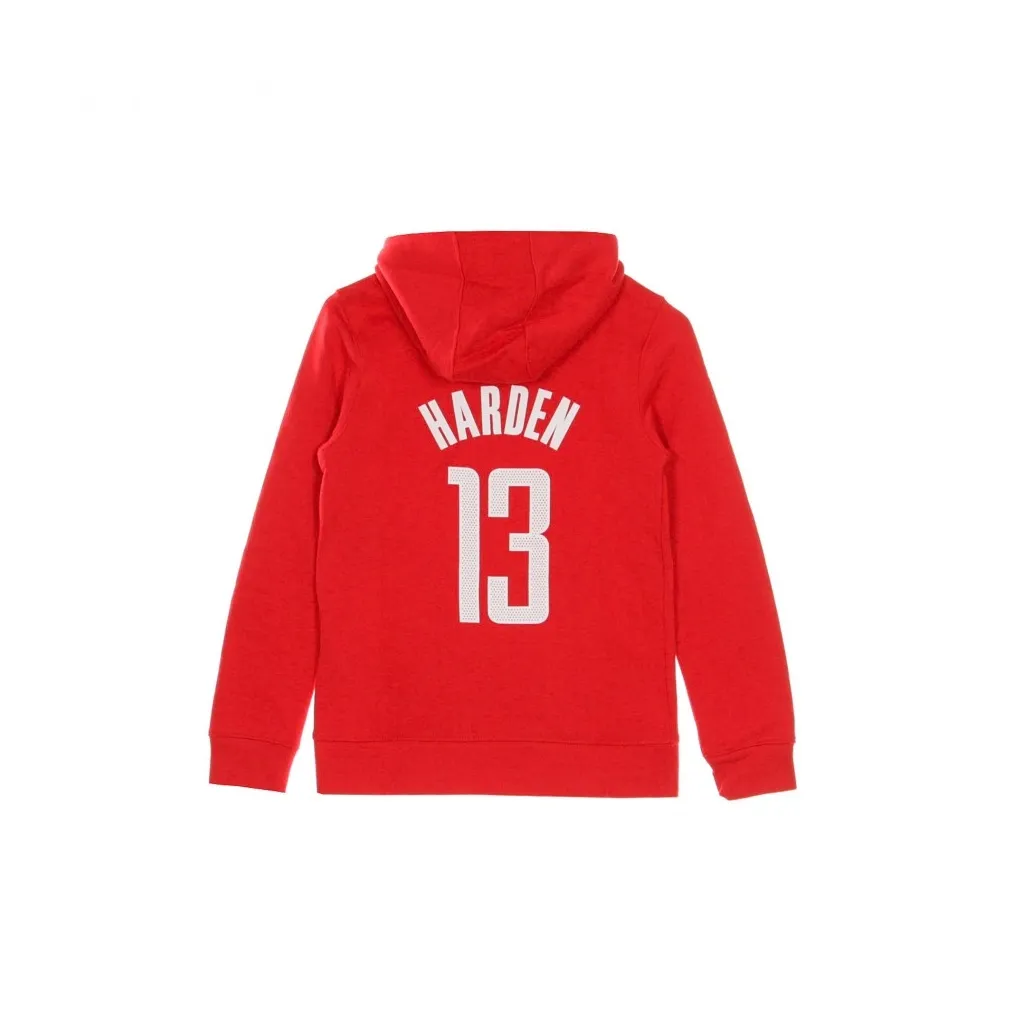 felpa cappuccio bambino nba hoodie po essential no 13 james harden houroc ORIGINAL TEAM COLORS