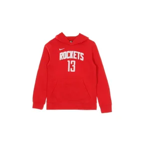 felpa cappuccio bambino nba hoodie po essential no 13 james harden houroc ORIGINAL TEAM COLORS