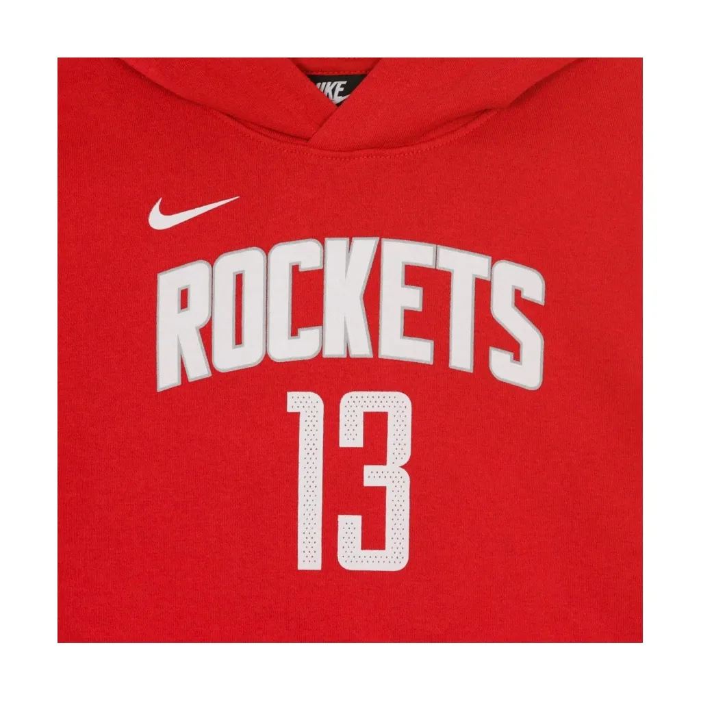 felpa cappuccio bambino nba hoodie po essential no 13 james harden houroc ORIGINAL TEAM COLORS