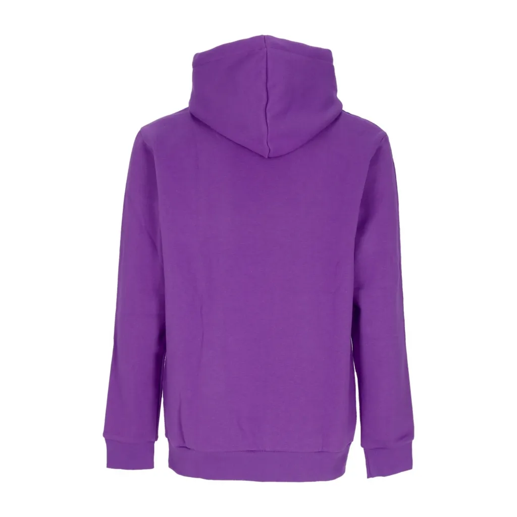 felpa cappuccio uomo infill camo graphics hoodie ACTIVE PURPLE