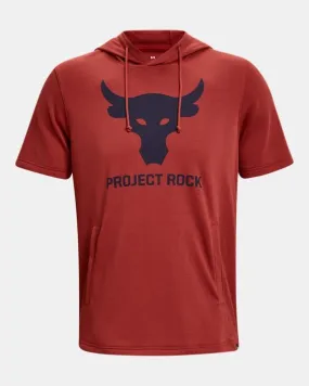 FELPA UNDER ARMOUR PROJECT ROCK TERRY HOODIE M'S 1377427