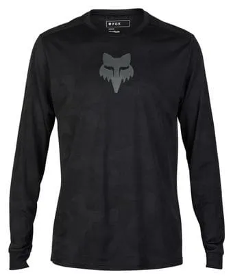 Fox Ranger TruDri™ Long Sleeve Jersey Black