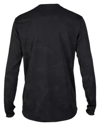 Fox Ranger TruDri™ Long Sleeve Jersey Black