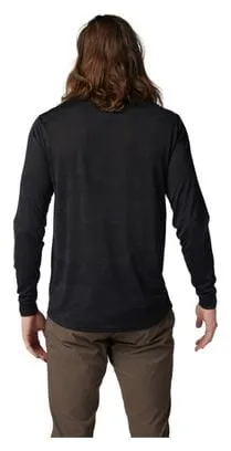 Fox Ranger TruDri™ Long Sleeve Jersey Black