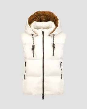 Gilet con piumino da donna Deha d93580-18001