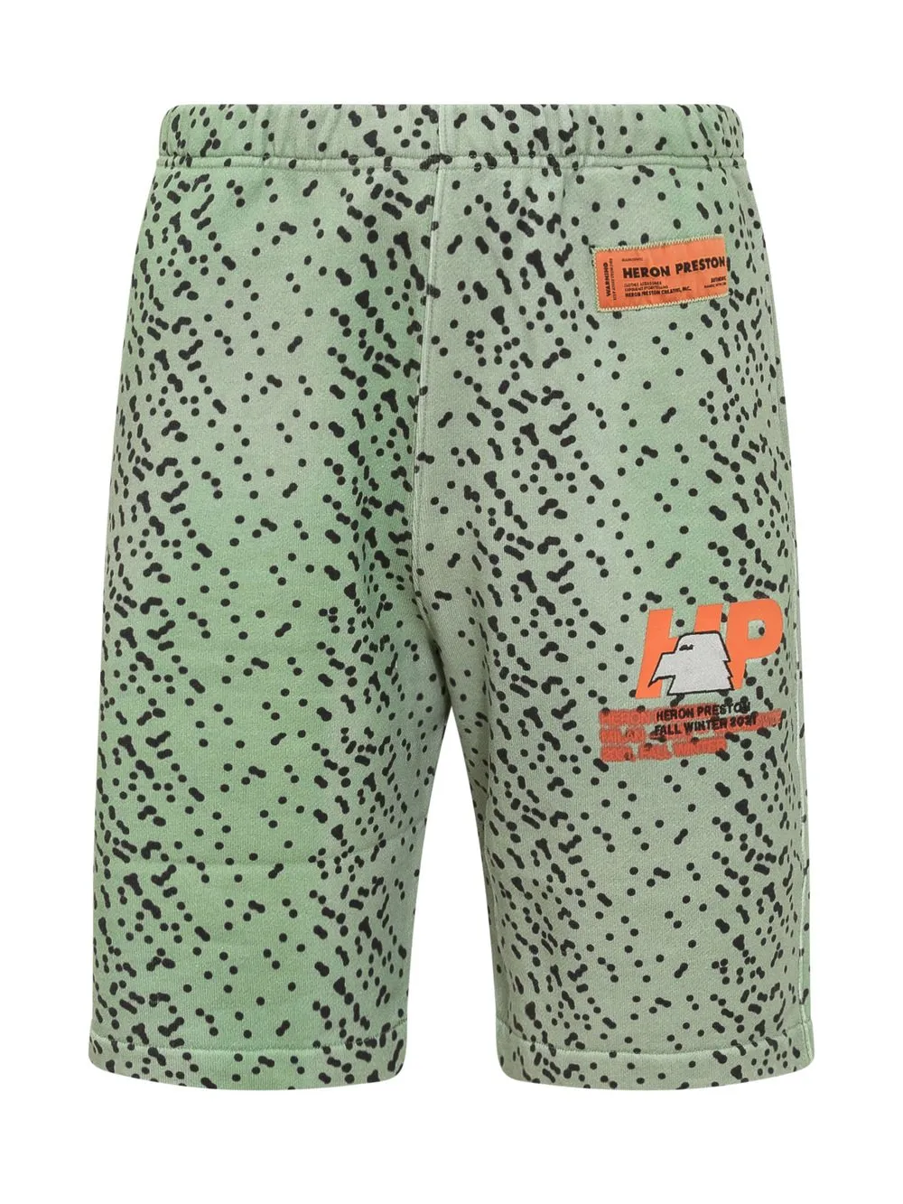 HERON PRESTON Pantaloncini della Tuta a Pois 