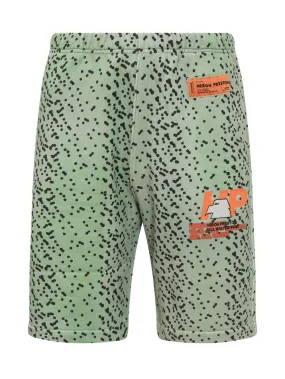 HERON PRESTON Pantaloncini della Tuta a Pois 