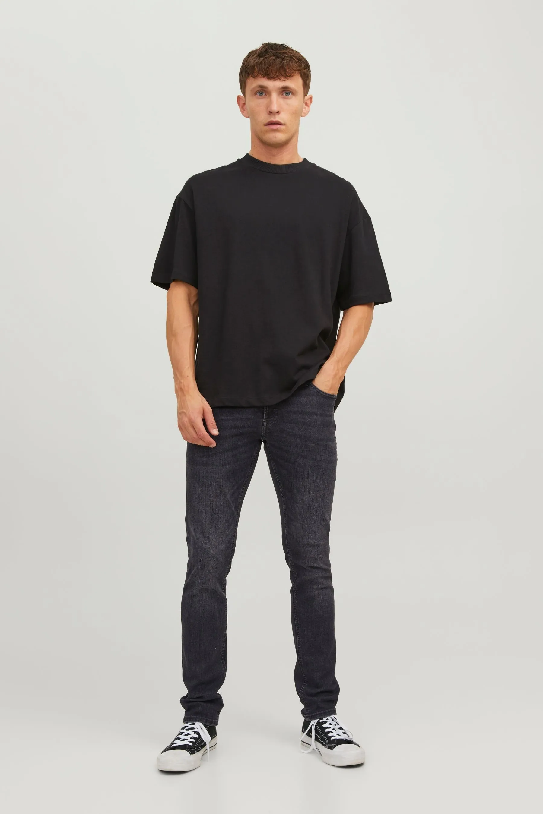 JACK & JONES Glenn - Vestibilità attillata / Slim Jeans