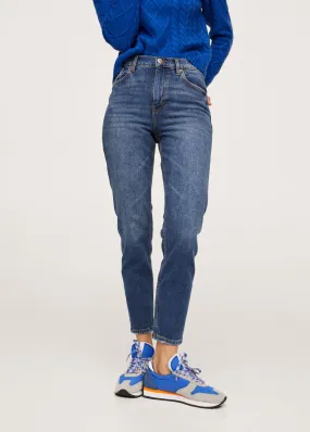 Jeans Mom elasticizzati