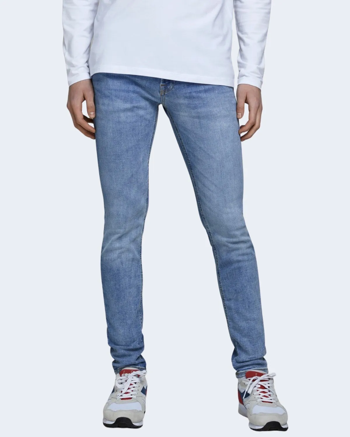 Jeans skinny Jack Jones liam original am792 50sps noos Denim