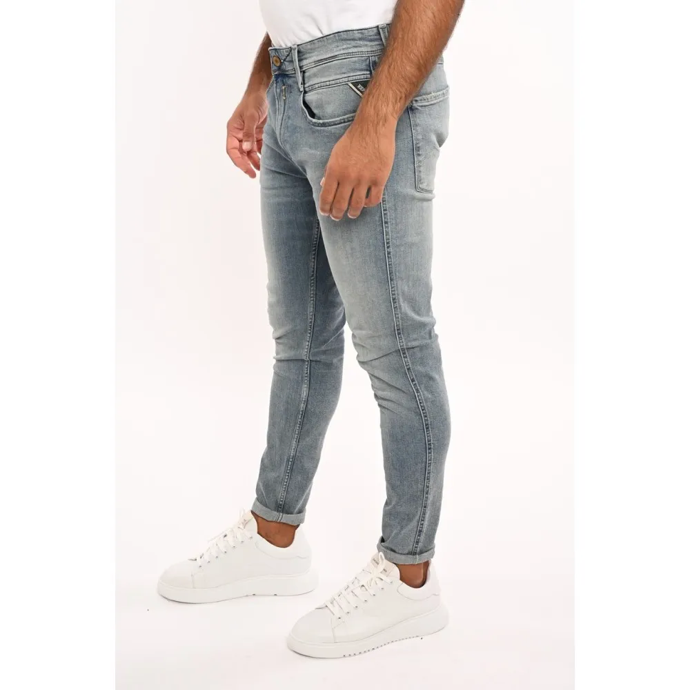 Jeans uomo Replay 573 bio