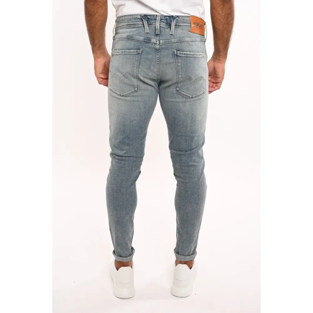 Jeans uomo Replay 573 bio