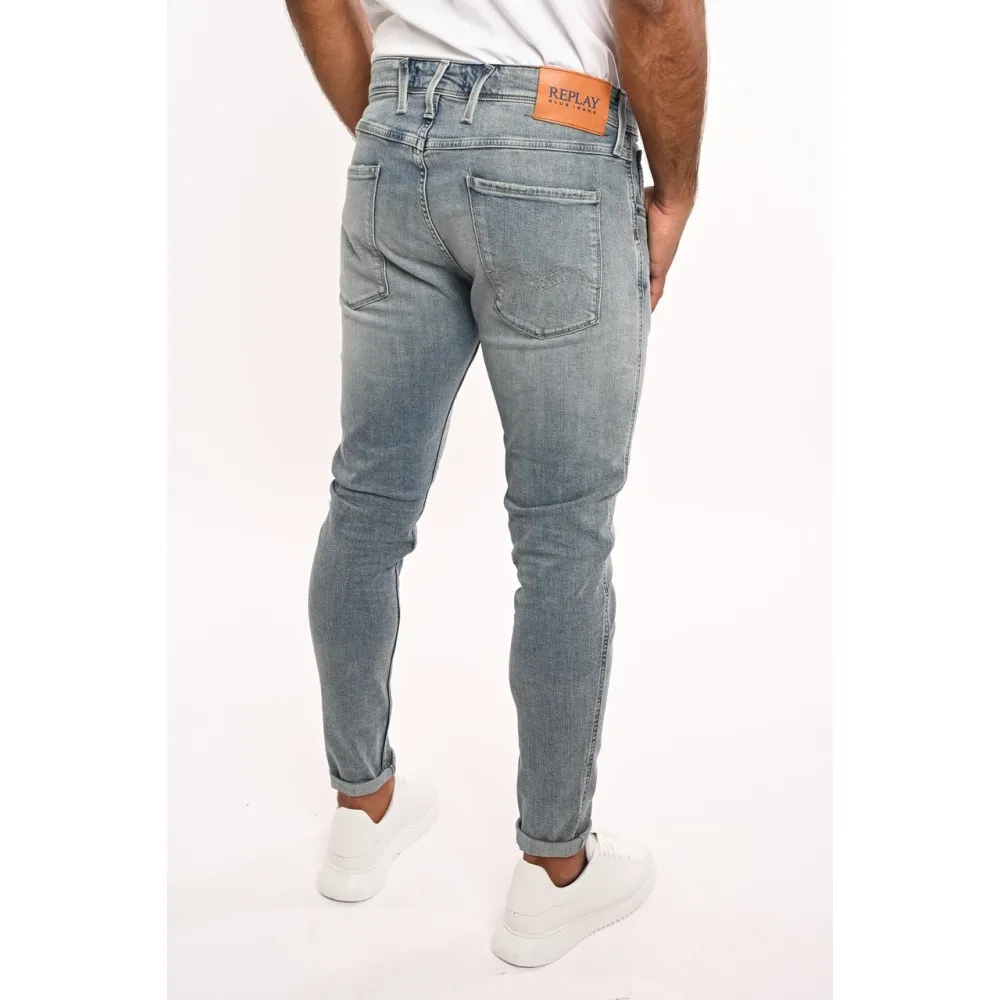 Jeans uomo Replay 573 bio