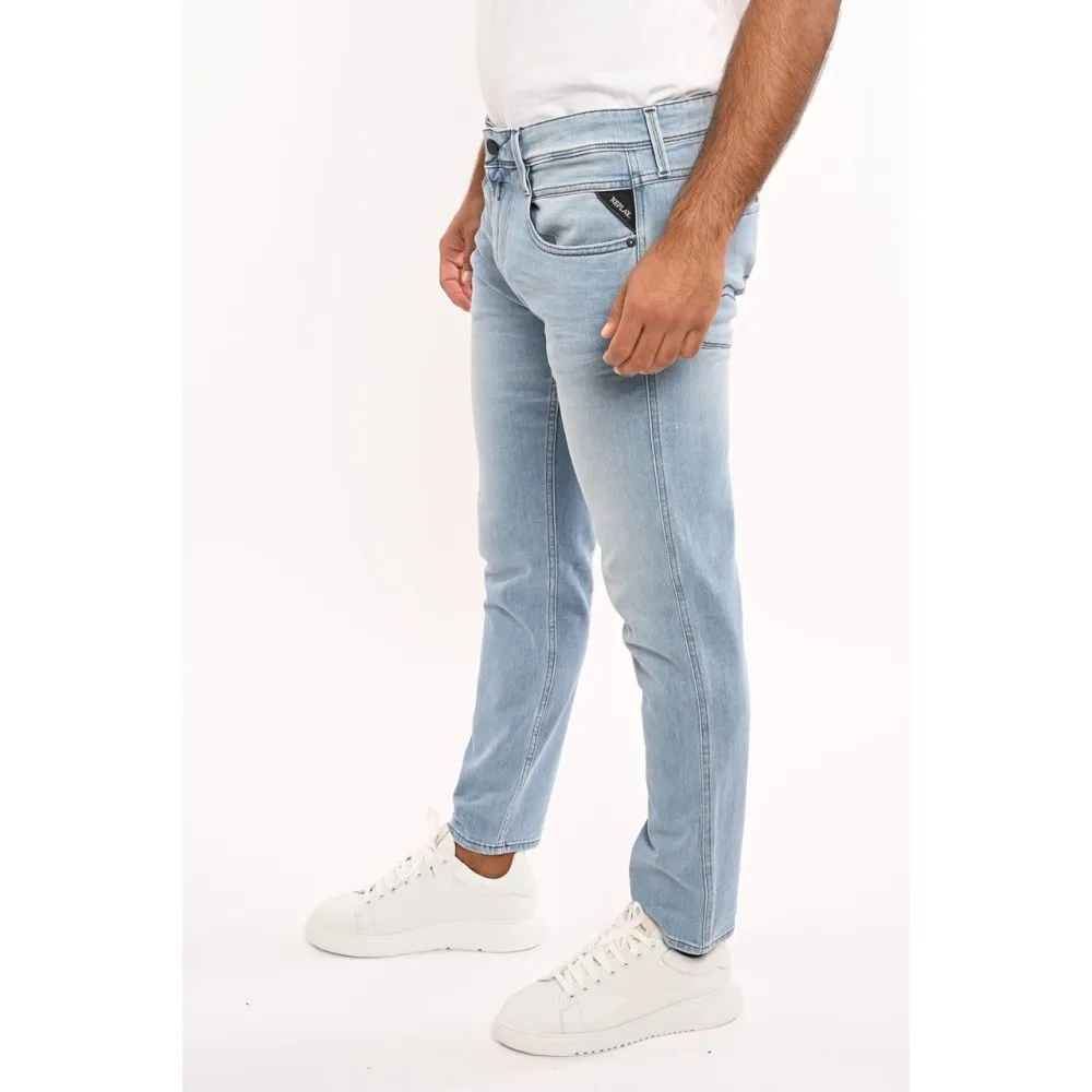 Jeans uomo Replay x-lite anbass