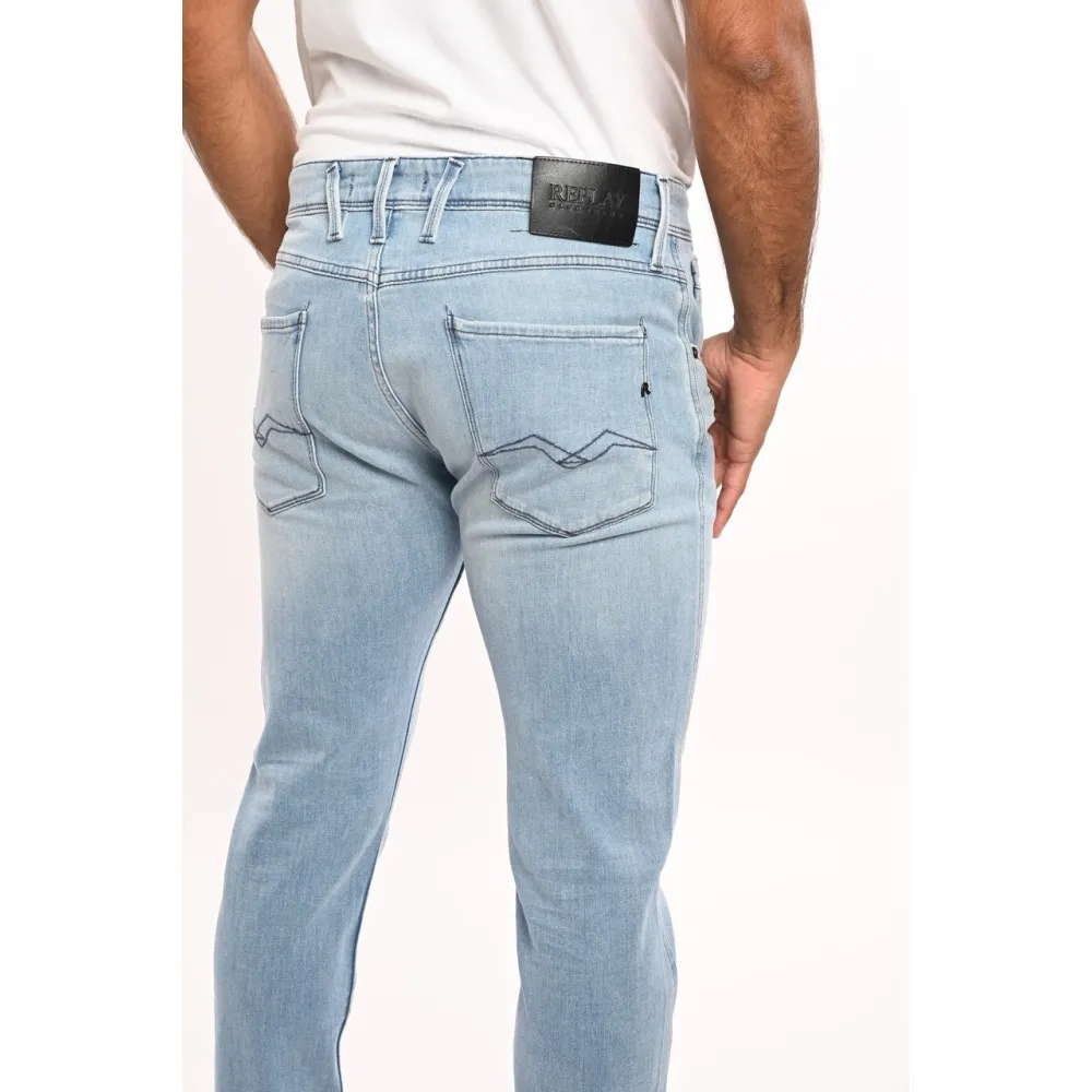 Jeans uomo Replay x-lite anbass