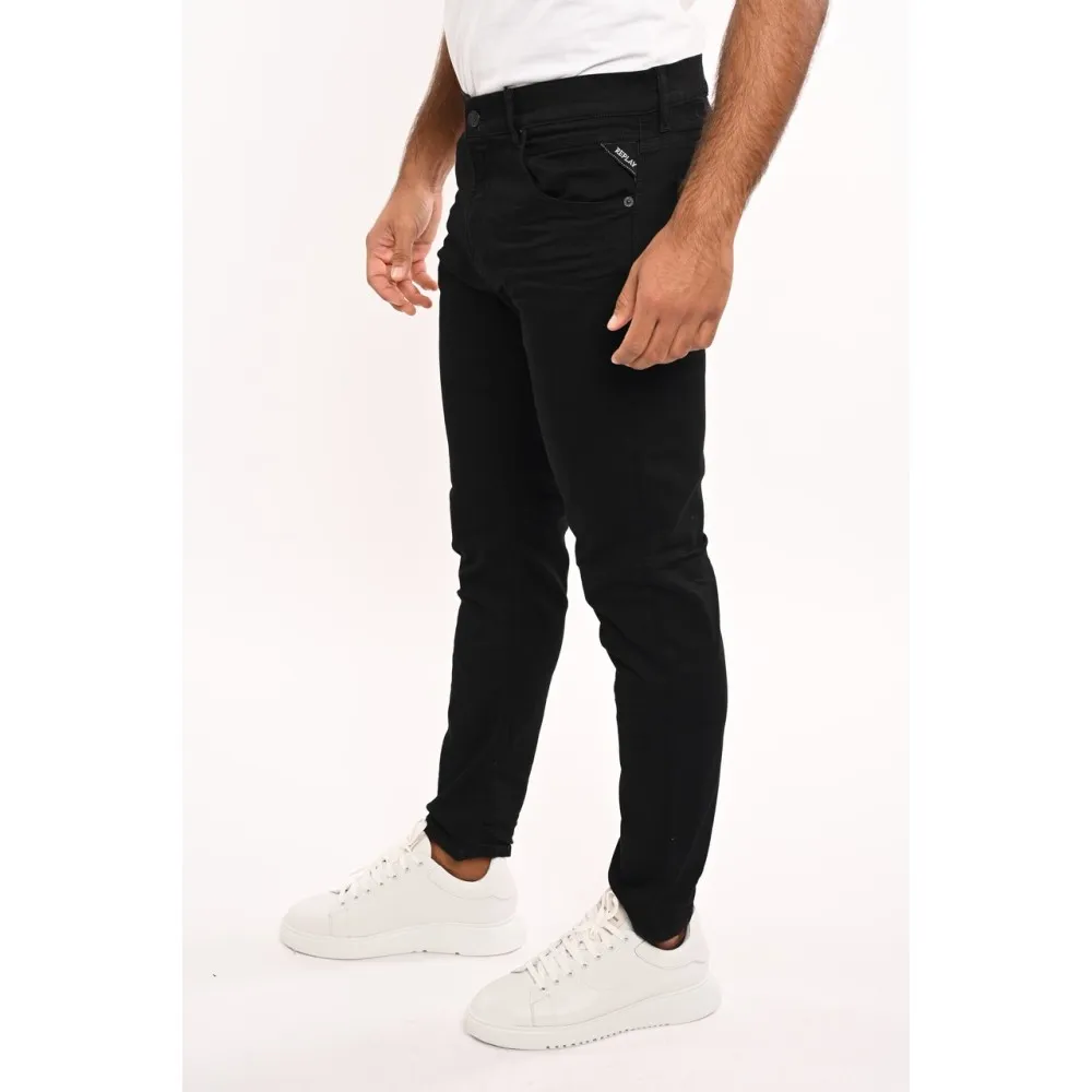 Jeans uomo slim Replay Anbass