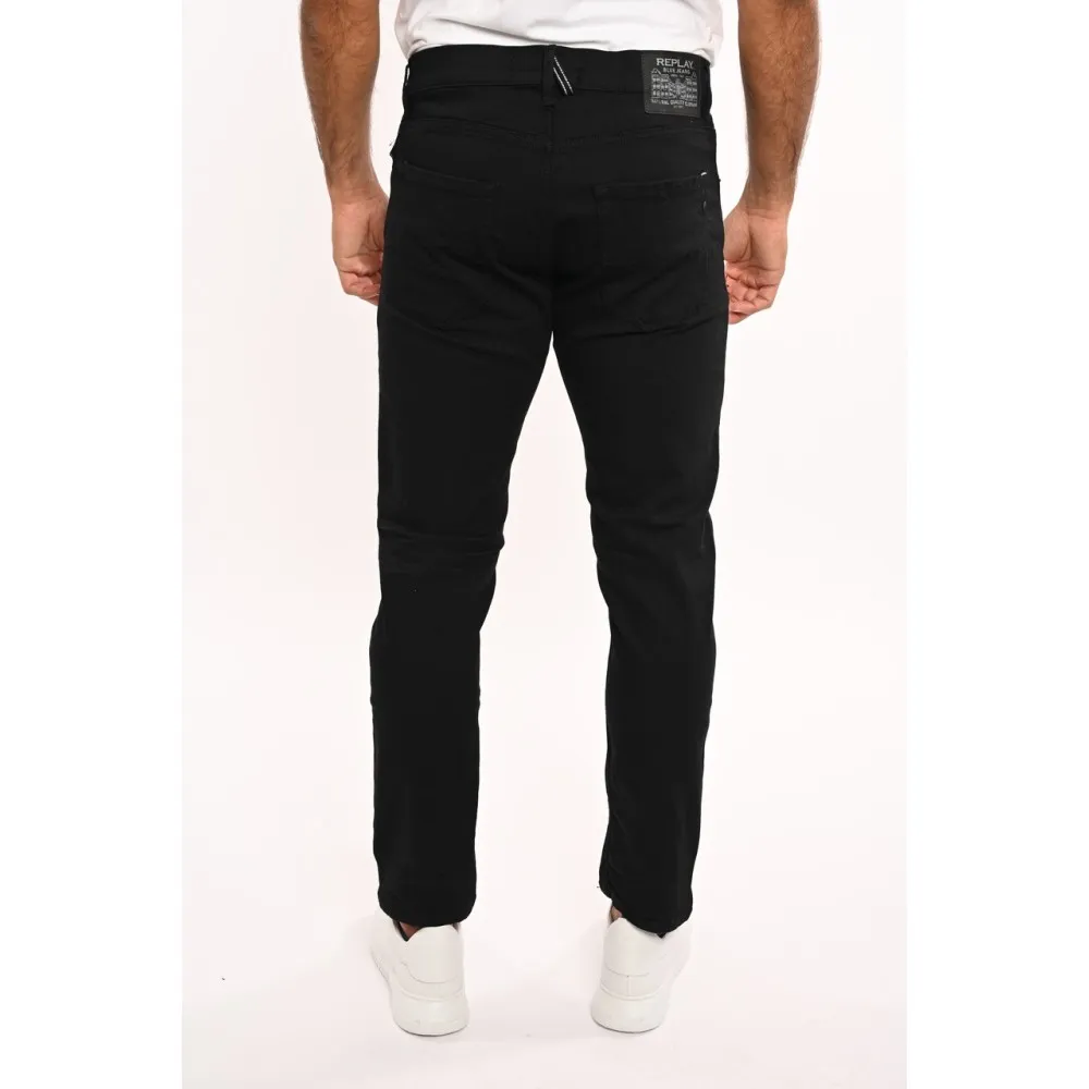 Jeans uomo slim Replay Anbass