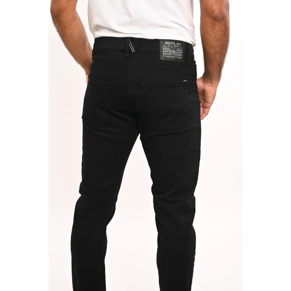 Jeans uomo slim Replay Anbass