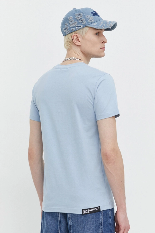 Karl Lagerfeld Jeans t-shirt in cotone