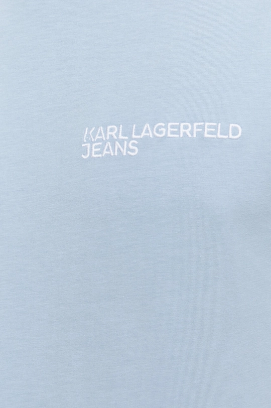 Karl Lagerfeld Jeans t-shirt in cotone