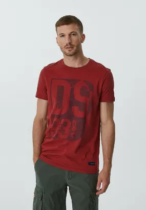 LAIRD VII - T-shirt con stampa