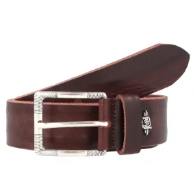 Lloyd Men's Belts Cintura in pelle