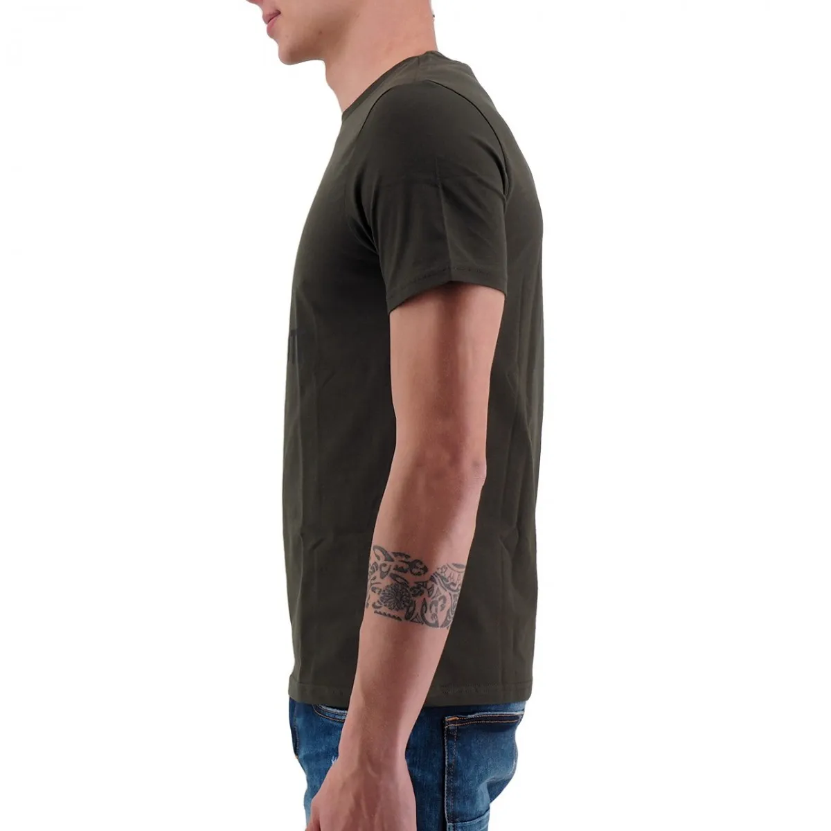 Logo T-Shirt Verde