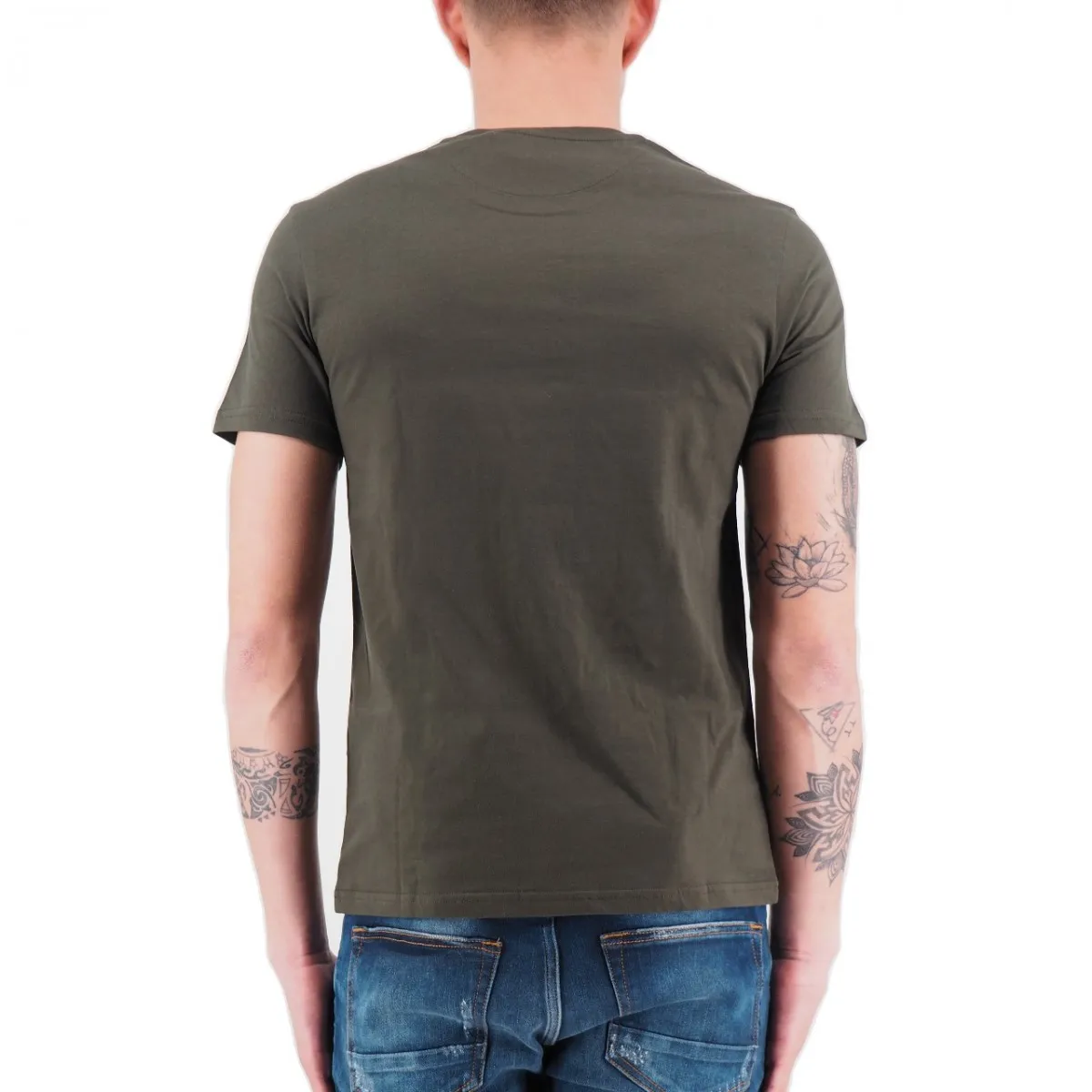 Logo T-Shirt Verde