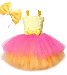 Lol Surprise Girl Dresses Lol Doll Costume Girl Lol Surprise Tutu Lol Doll Dress 3