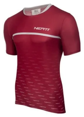 Maglia a manica corta Neatt MTB Rosso