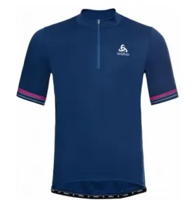 Maglia da ciclismo da uomo Odlo Element (Navy)