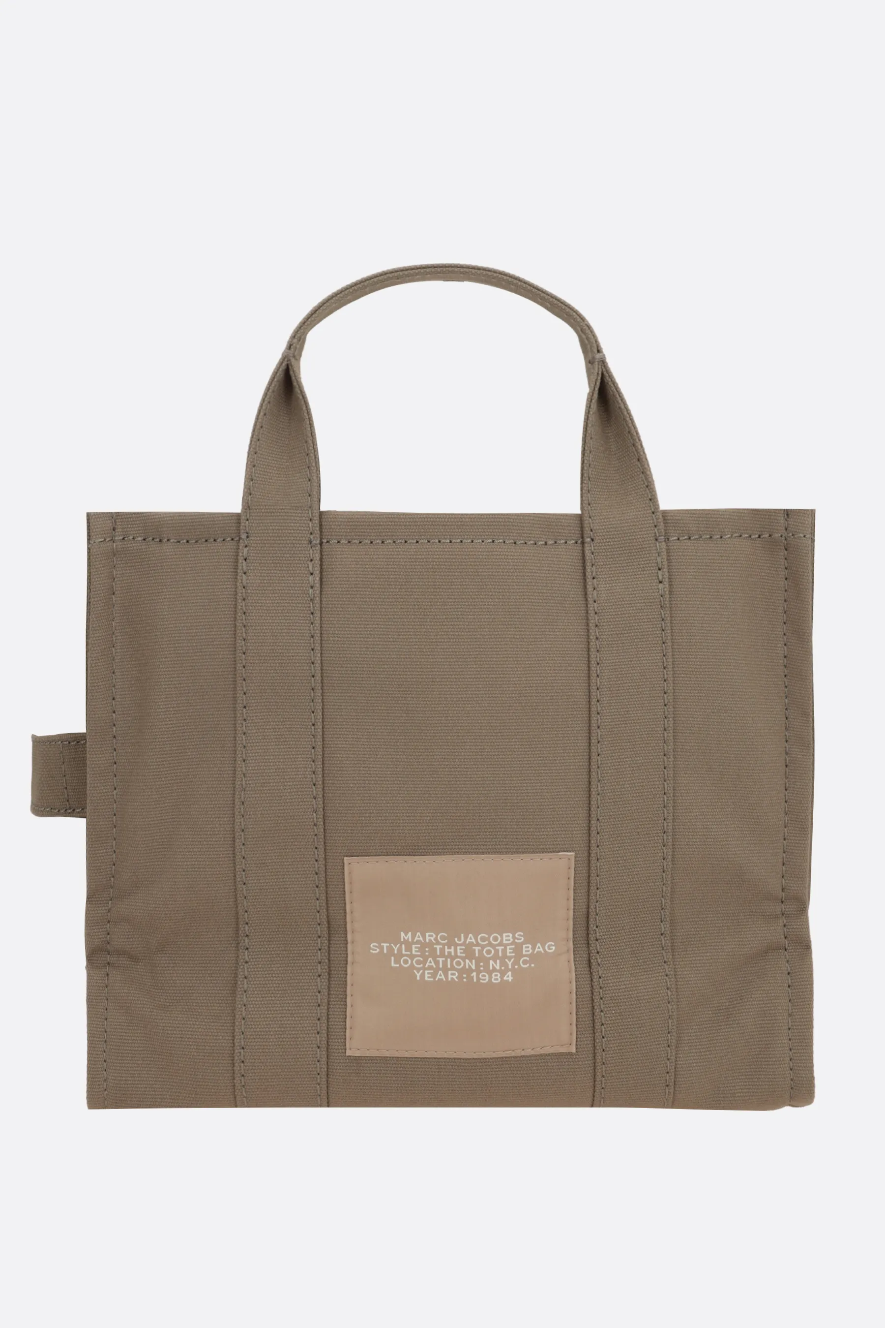  MARC JACOBS borsa The Medium Tote in canvas 